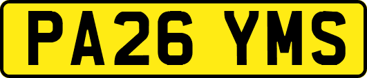 PA26YMS