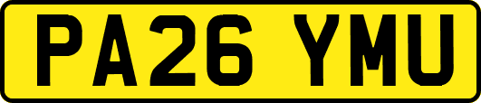 PA26YMU