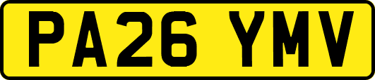 PA26YMV