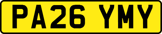 PA26YMY