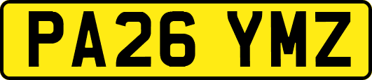 PA26YMZ
