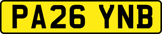 PA26YNB