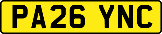 PA26YNC
