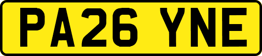 PA26YNE