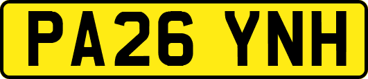 PA26YNH