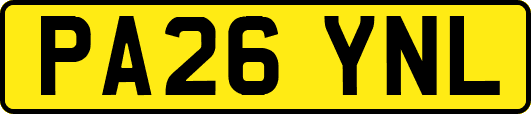 PA26YNL
