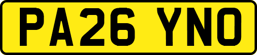 PA26YNO