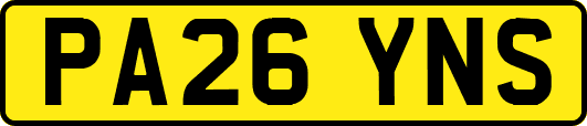 PA26YNS