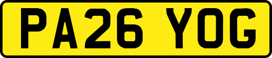 PA26YOG