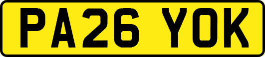 PA26YOK