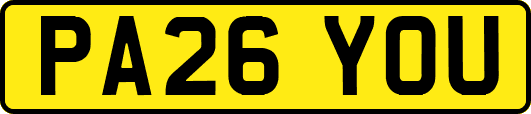 PA26YOU