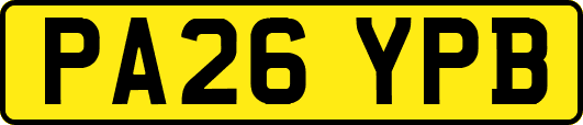 PA26YPB