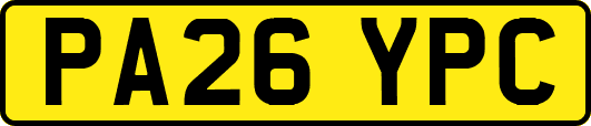 PA26YPC