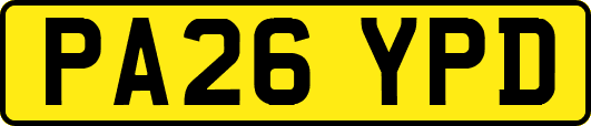 PA26YPD