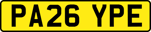 PA26YPE