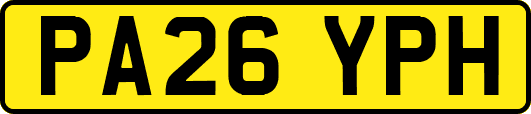 PA26YPH