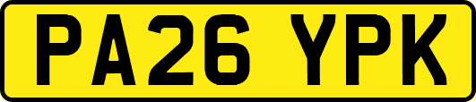 PA26YPK