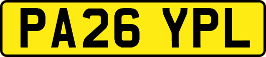 PA26YPL