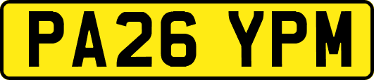PA26YPM