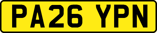 PA26YPN