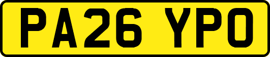 PA26YPO
