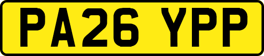 PA26YPP
