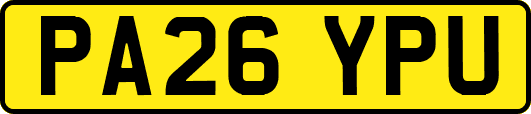 PA26YPU