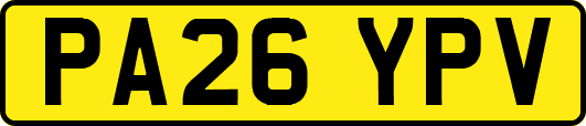 PA26YPV