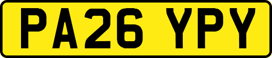 PA26YPY