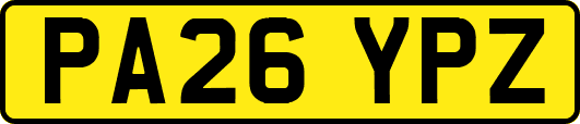 PA26YPZ