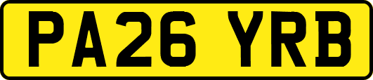 PA26YRB