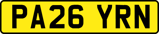 PA26YRN