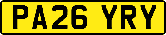 PA26YRY