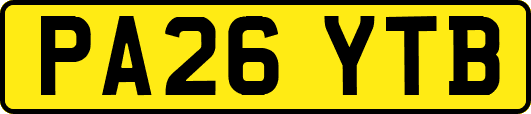 PA26YTB