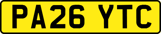 PA26YTC