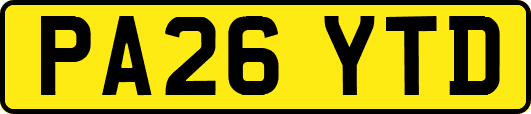 PA26YTD