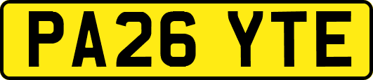 PA26YTE