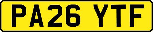 PA26YTF