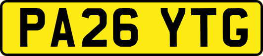 PA26YTG