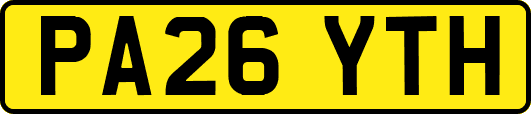 PA26YTH