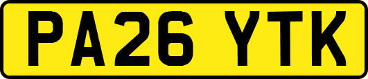PA26YTK