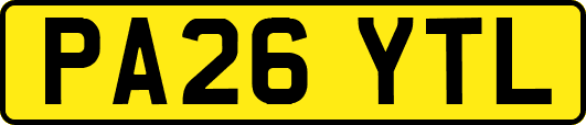 PA26YTL