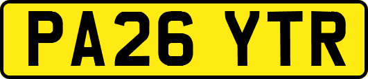 PA26YTR