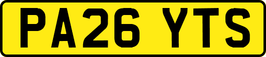 PA26YTS