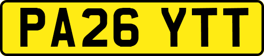 PA26YTT