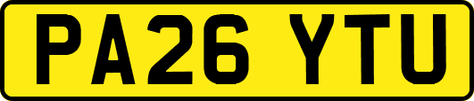 PA26YTU