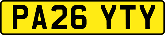 PA26YTY