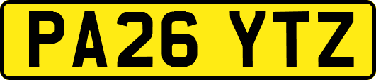 PA26YTZ