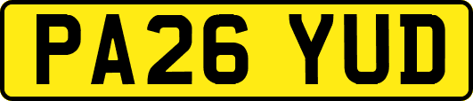 PA26YUD
