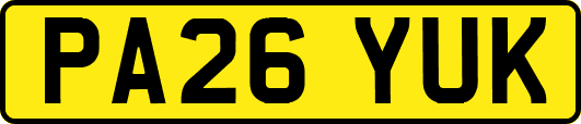 PA26YUK